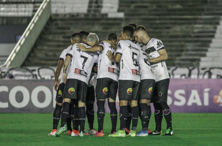  Botafogo-PB é eliminado da Copa do Nordeste de 2025 após derrota em casa