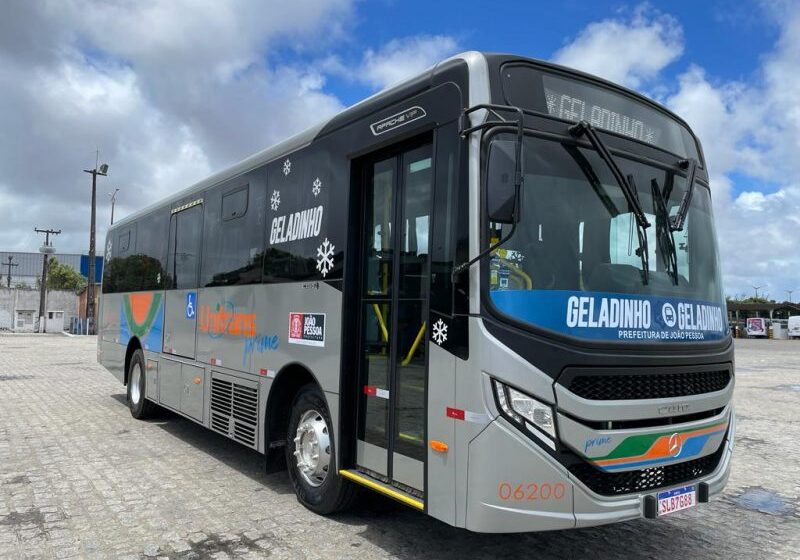  Reajuste de passagens de ônibus entra em vigor na Grande João Pessoa