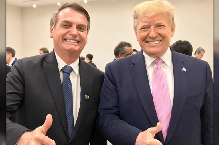  Posse de Trump recebe deputados e políticos brasileiros, mas sem a presença de Lula e Bolsonaro