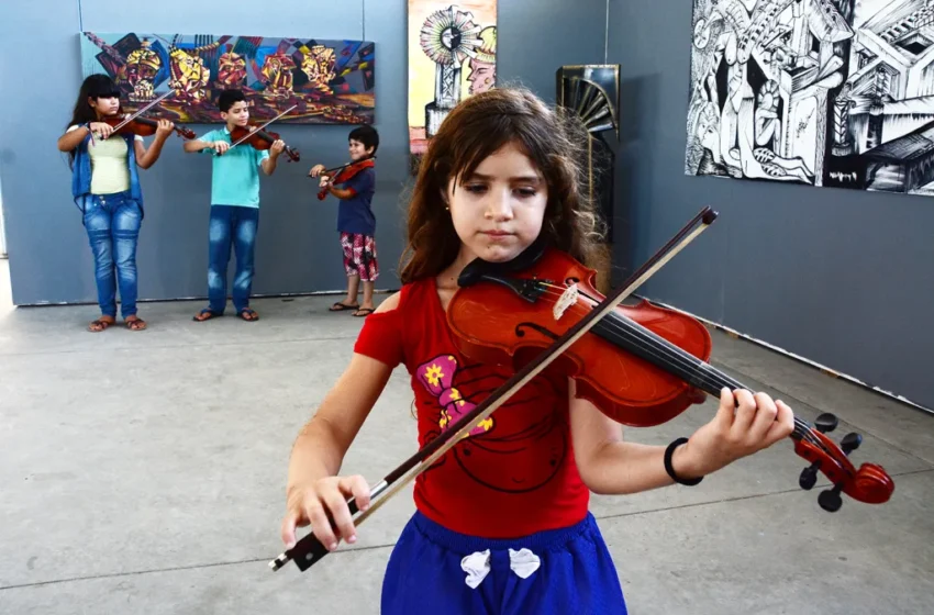  Centro Cultural de Mangabeira disponibiliza 664 vagas em variados cursos com inscrições a partir desta segunda-feira