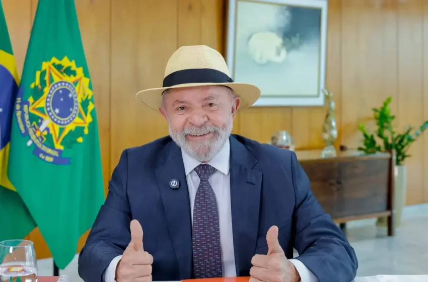  Lula enfatiza o papel da Caixa no suporte às políticas públicas