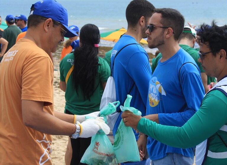  Baía da Traição e Marcação Recebem Ação da Sudema Neste Fim de Semana