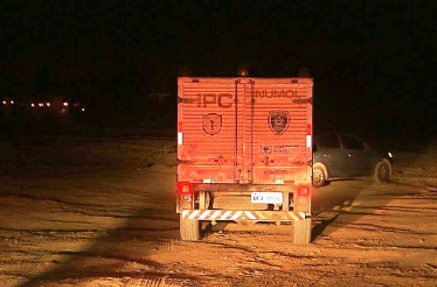  Corpo é encontrado no bairro do Colinas do Sul, em João Pessoa