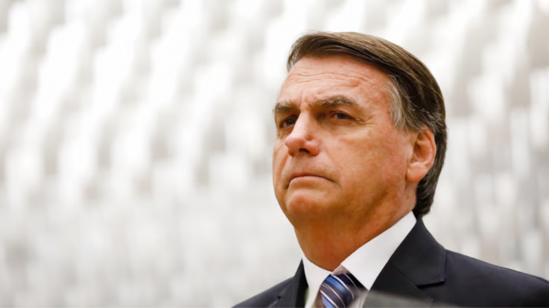  PGR manifesta-se contra viagem de Bolsonaro na cerimônia de posse de Trump