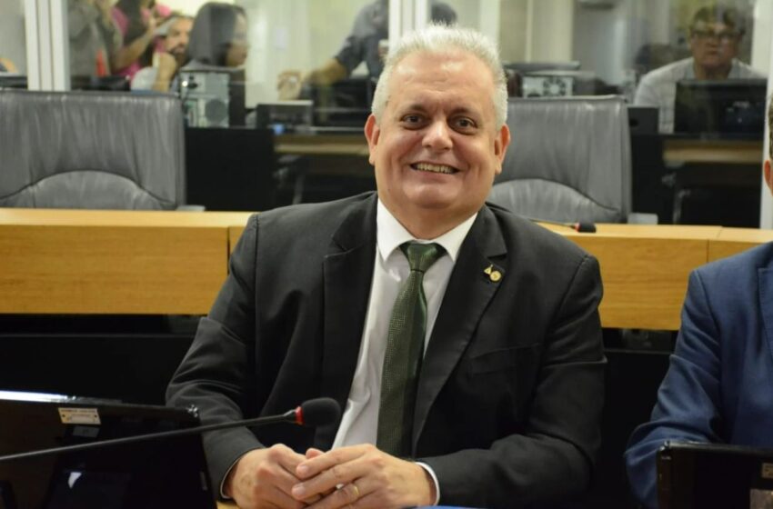  Deputado Bosco Carneiro propõe lei para incentivar a corrida de rua na Paraíba