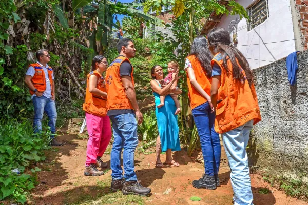  Defesa Civil encerra 2024 com mais de mil atendimentos e sem registros de vítimas de desastres naturais
