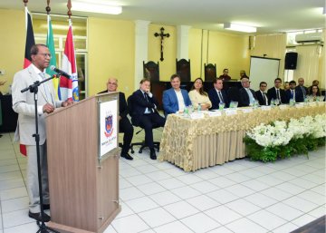  Presidente do TJPB eleva a Comarca de Cajazeiras à Entrância Final