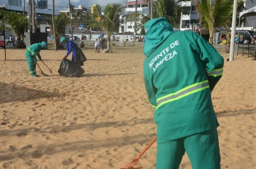  Prefeitura apoia ação de esporte e limpeza que acontece neste sábado na praia do Bessa