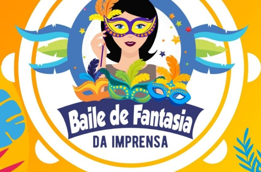  API-PB anuncia Baile à Fantasia dos Imprensados no Esporte Clube Cabo Branco