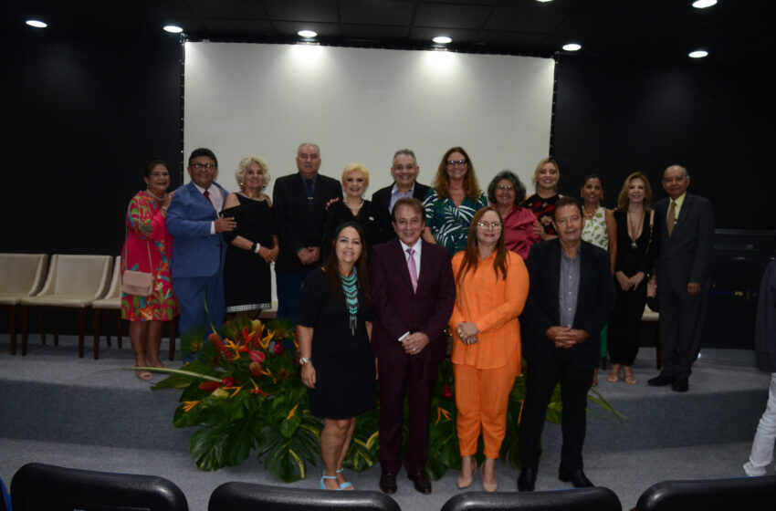  Abrajet PB promove a entrega do Troféu Waldemar Duarte e Comenda Wills Leal