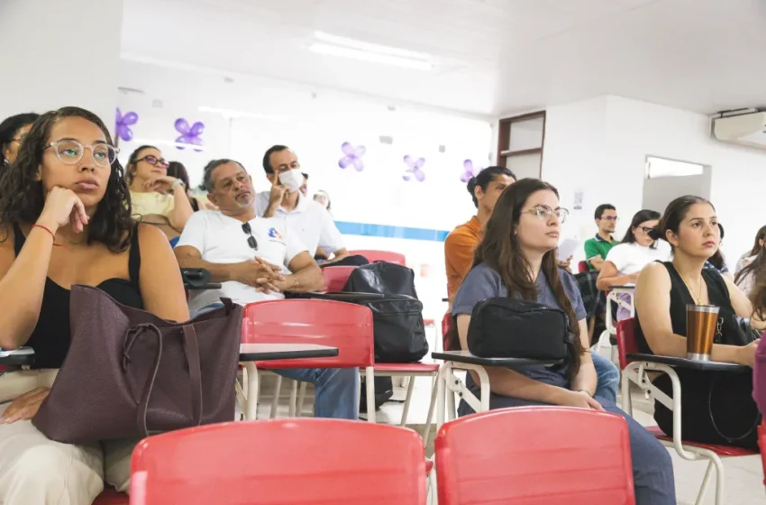  Capacitação sobre hanseníase é promovida pela Secretaria de Saúde para médicos da Atenção Primária