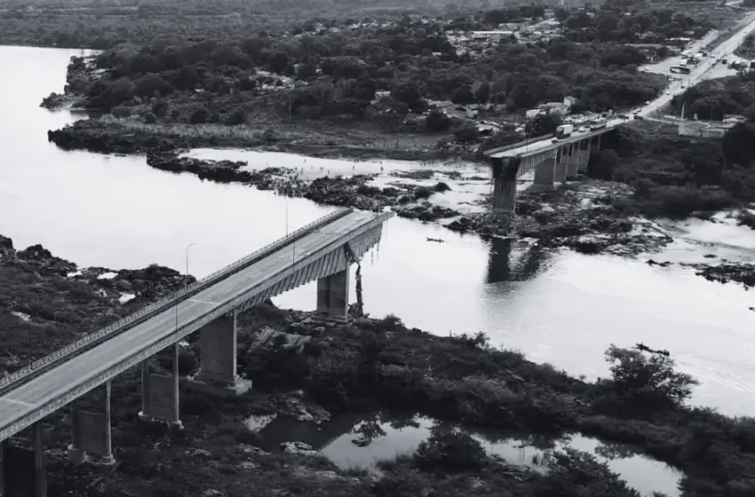  Marinha interrompe operações subaquáticas em acidente com ponte no Rio Tocantins