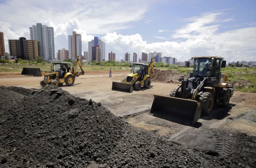  Sedest anuncia terceira edição do curso de Operador de Máquinas Pesadas nesta terça-feira