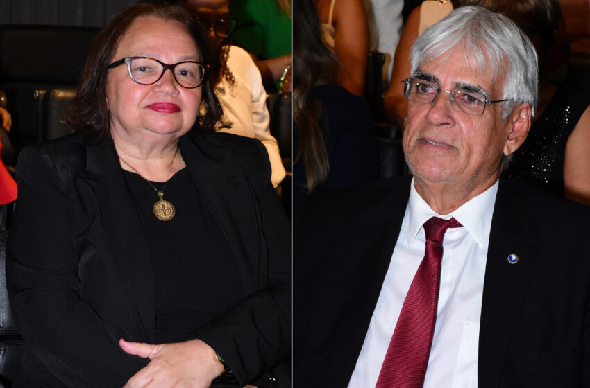  TJPB elege Horácio Melo e Lilian Cananéa como novos desembargadores da Corte