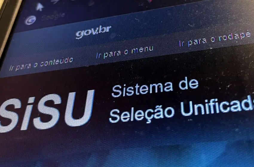  Seis estados do Nordeste lideram ranking de aprovados no SiSU, dominando o top 10