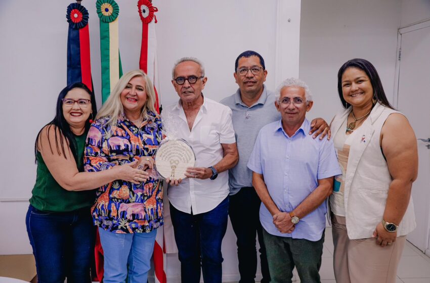  Cícero Lucena recebe certificação nacional e projeta ampliação de ações para a população autista