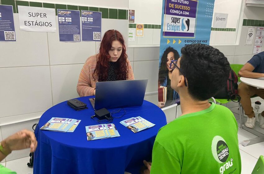  Grau Técnico João Pessoa celebra mais de dois mil alunos ativos em João Pessoa