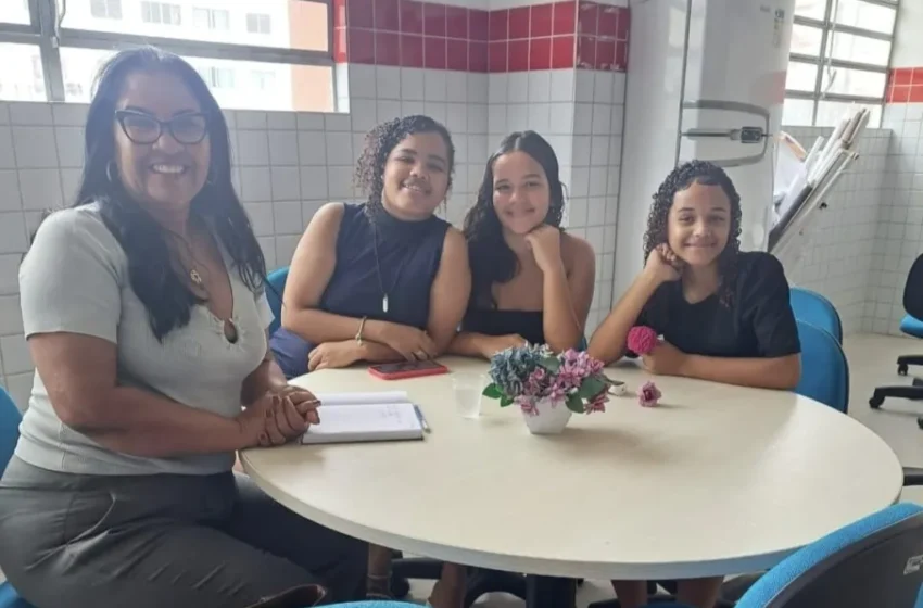  Secretaria de Habitação lança iniciativa com jovens para enfrentar a evasão escolar