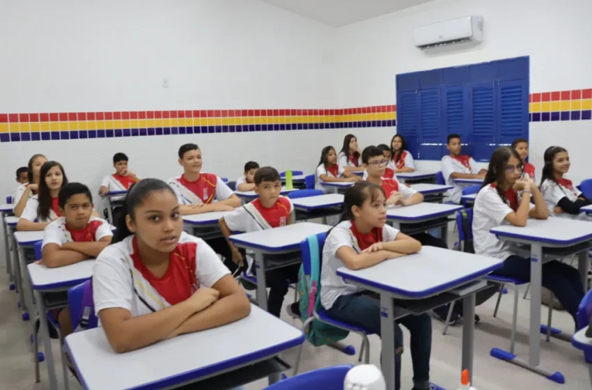  Matrículas para novos alunos começam nesta quarta-feira em João Pessoa