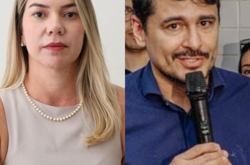  Cícero Lucena confirma mais dois auxiliares da equipe do novo Governo em João Pessoa