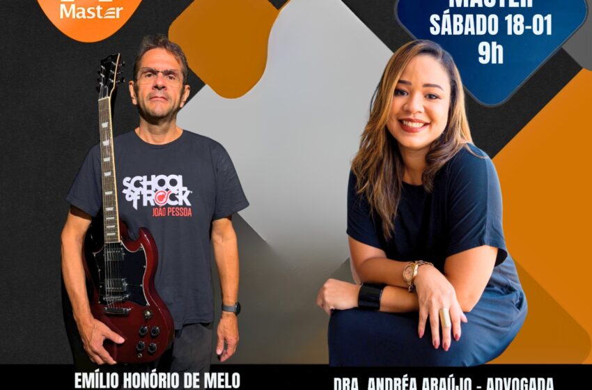  Saúde Master: confira a agenda deste sábado