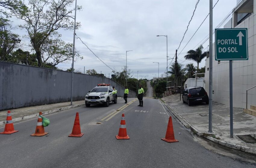  Semob-JP interdita via entre Bancários e Portal do Sol; veja mudanças