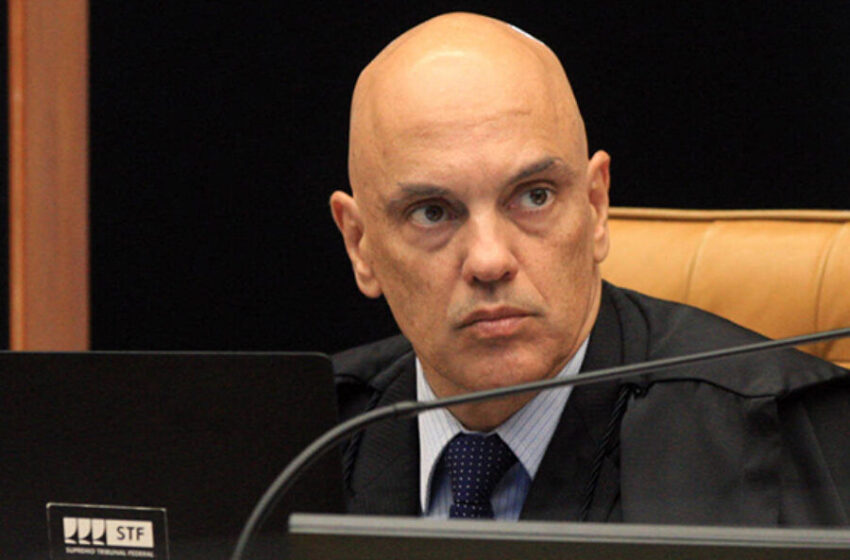  Ministro Alexandre de Moraes Livra Pessoa em Situação de Rua de acusações de Atos Golpistas