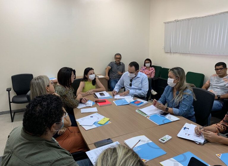  Saúde ativa Sala de Situação para monitoramento das arboviroses na Paraíba