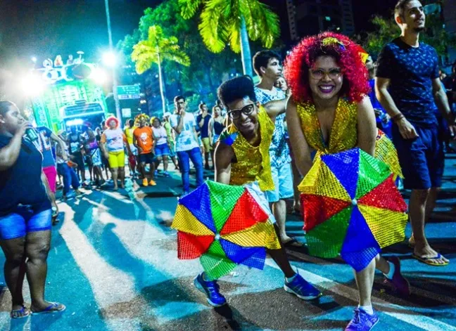  Blocos carnavalescos em João Pessoa já podem solicitar permissão para desfilar