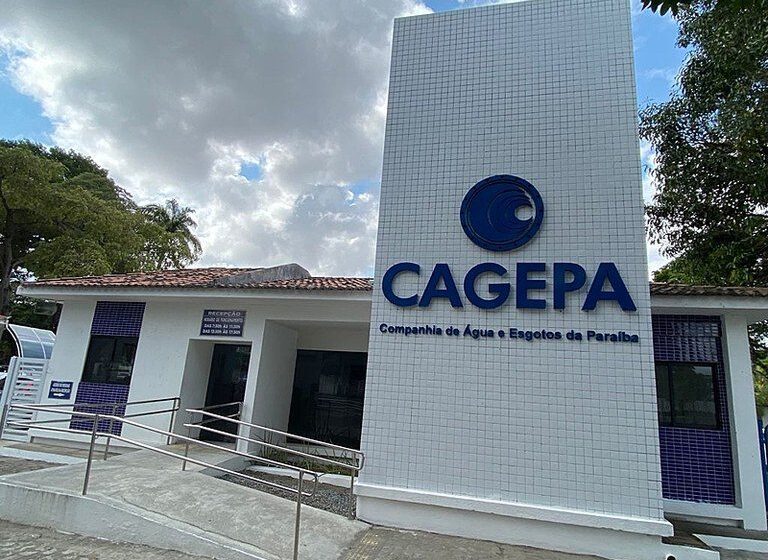  Cagepa suspende abastecimento de água em bairros de JP e Cabedelo neste domingo por falta de energia