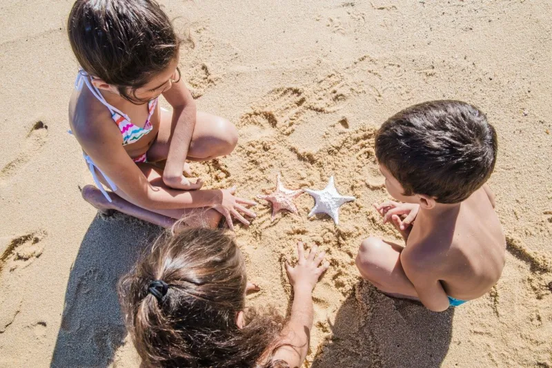  Como Fazer do Verão e das Férias um Período de Crescimento e Diversão para os Pequenos