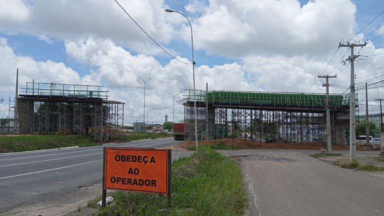  Obras do viaduto do Bairro das Indústrias interditarão trecho da BR-101 a partir de segunda (3)