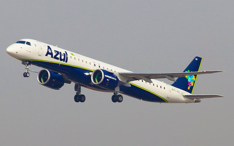  Azul Linhas Aéreas amplia sua malha aérea com 24 novos voos para João Pessoa em fevereiro e março