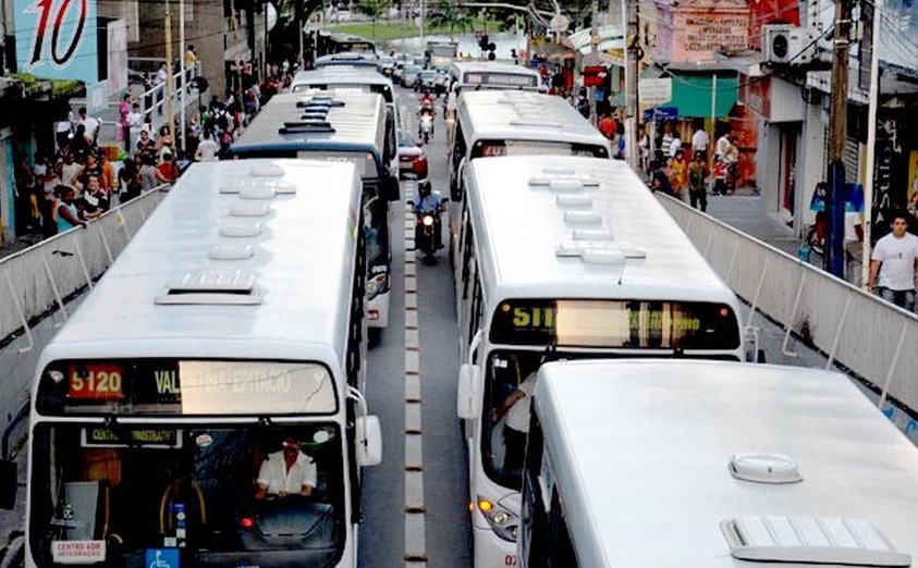  Semob-JP garante 60% da frota de ônibus durante paralisação dos motoristas; leia nota