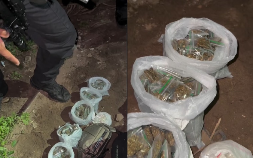  Polícia prende quatro suspeitos e encerra ponto de venda de drogas em João Pessoa