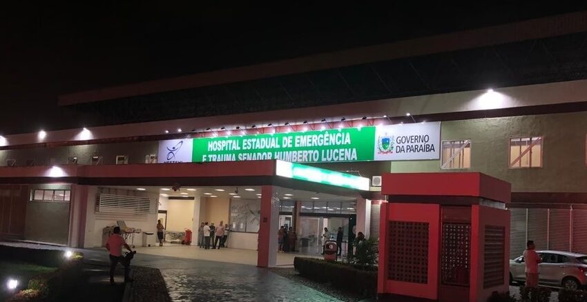  Criança engasga, sofre parada cardiorrespiratória e mobiliza equipes de resgate em João Pessoa