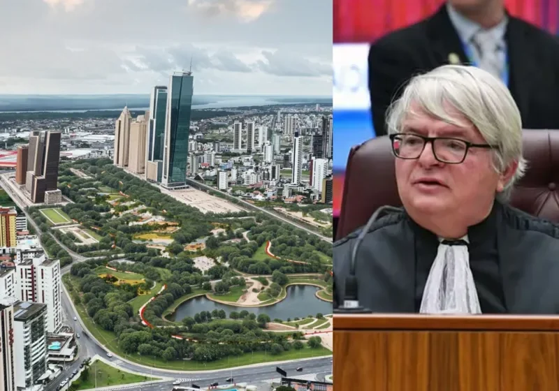  STJ nega recurso da PMJP contra paralisação das obras do Parque da Cidade