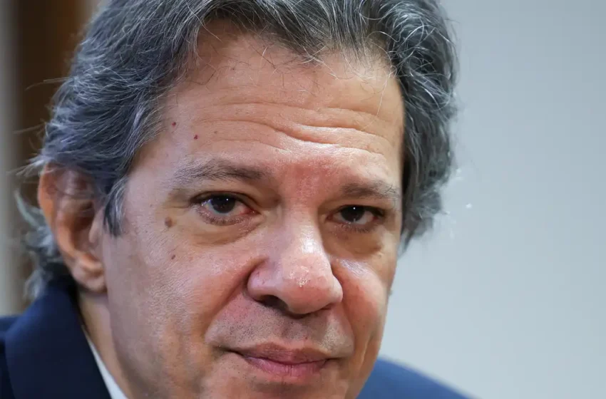  Haddad diz que Lula vetará jabutis que possam aumentar o custo da conta de luz