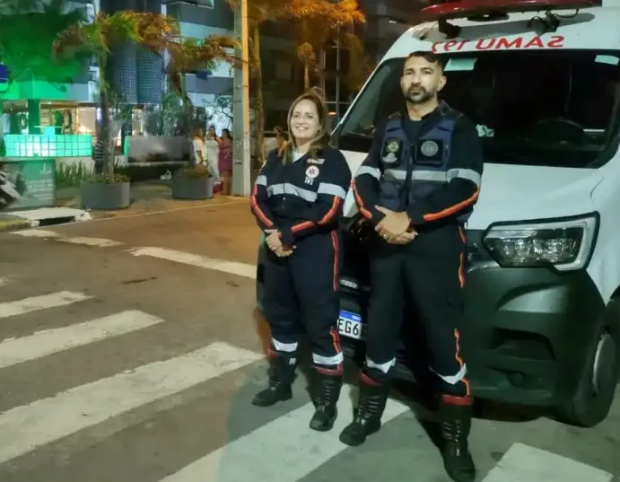  Secretaria Municipal de Saúde garante estrutura de atendimento para o Festival Forró Verão