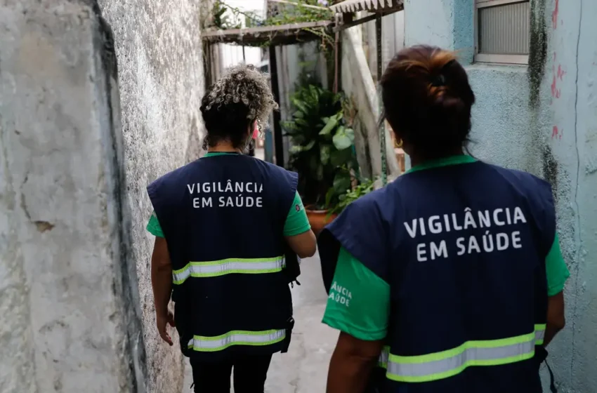  Saúde Intensifica Campanha de Prevenção e Alerta para Sintomas de Arboviroses