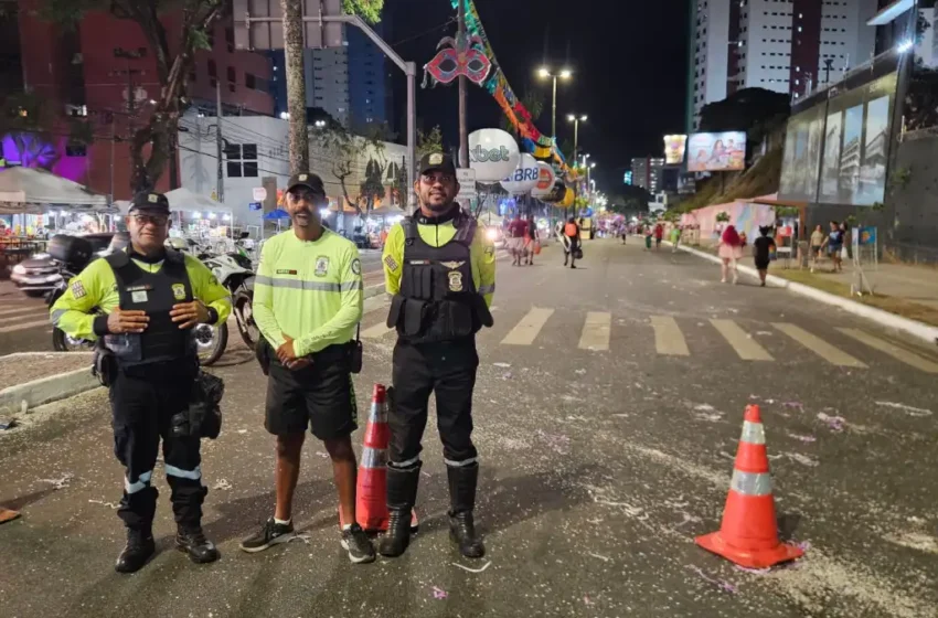  Semob-JP já recebeu 133 solicitações de blocos carnavalescos para desfilar nas ruas da Capital