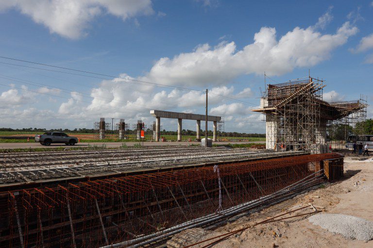  Arco Metropolitano: João Azevêdo prevê que as obras serão entregues até o final de 2025