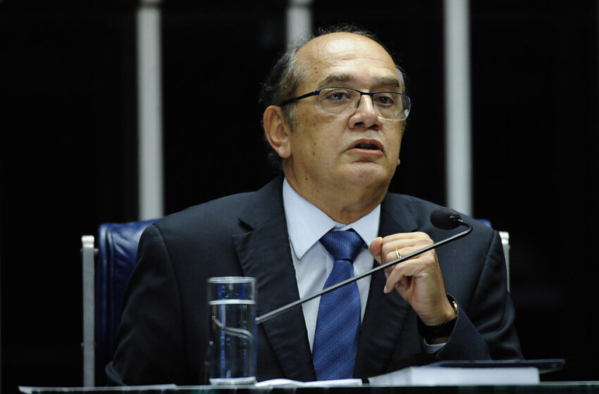  Investigação contra ex-governador de Goiás é suspensa por Gilmar Mendes