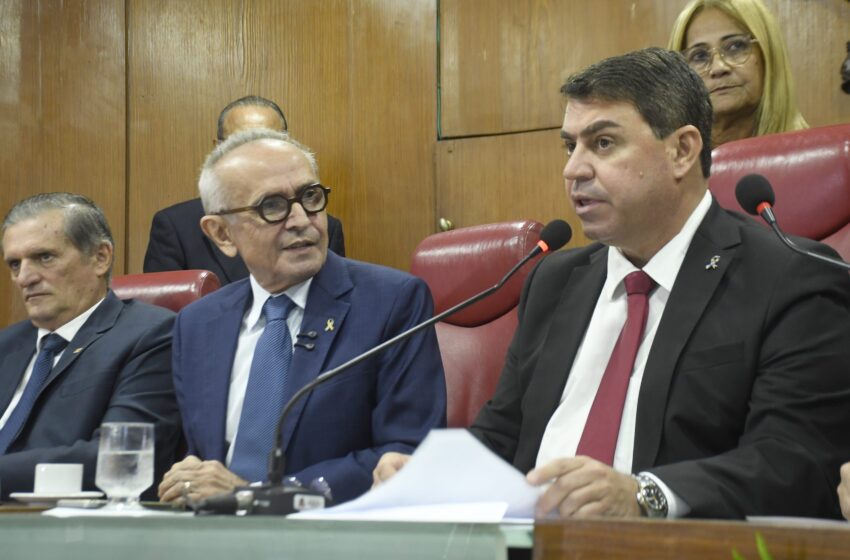  CMJP realiza sessão de abertura dos trabalhos da 19ª Legislatura