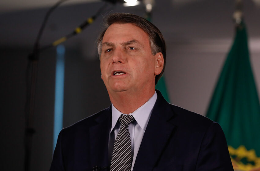  8 de janeiro: Bolsonaro se reúne com senadores para tratar sobre anistia