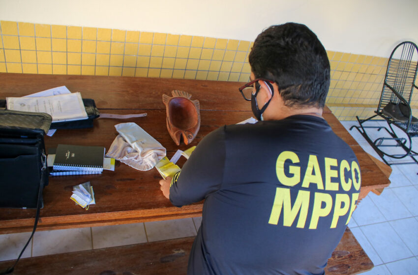  Gaeco nacional é criado pelo MPF para combater o crime organizado