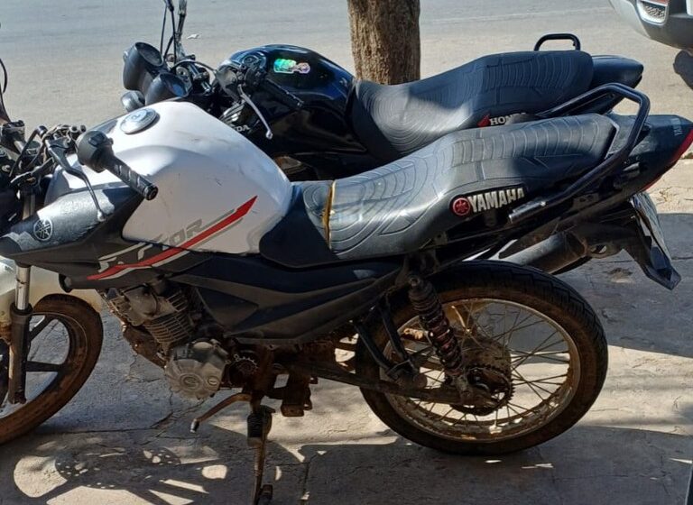 PRF na Paraíba apreende seis veículos adulterados e prende foragido da Justiça por roubo