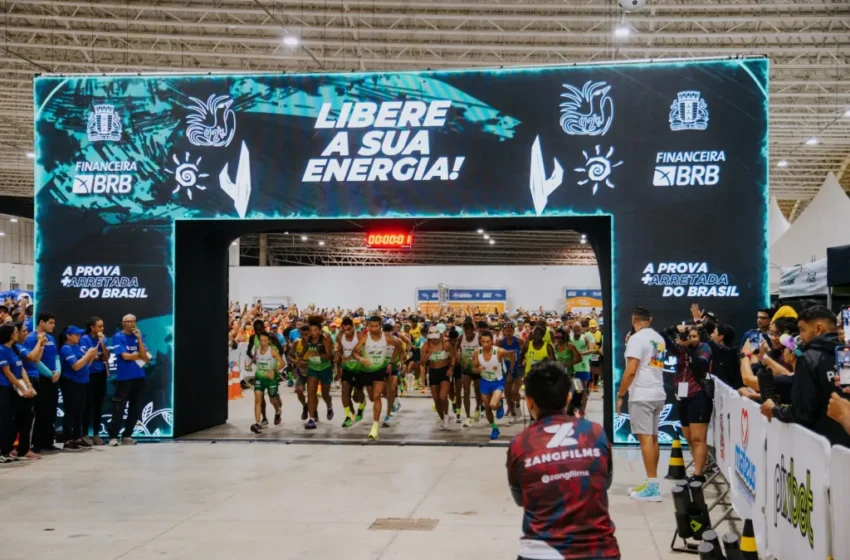  Prefeitura de João Pessoa abre inscrições para a 5ª edição da Maratona Internacional