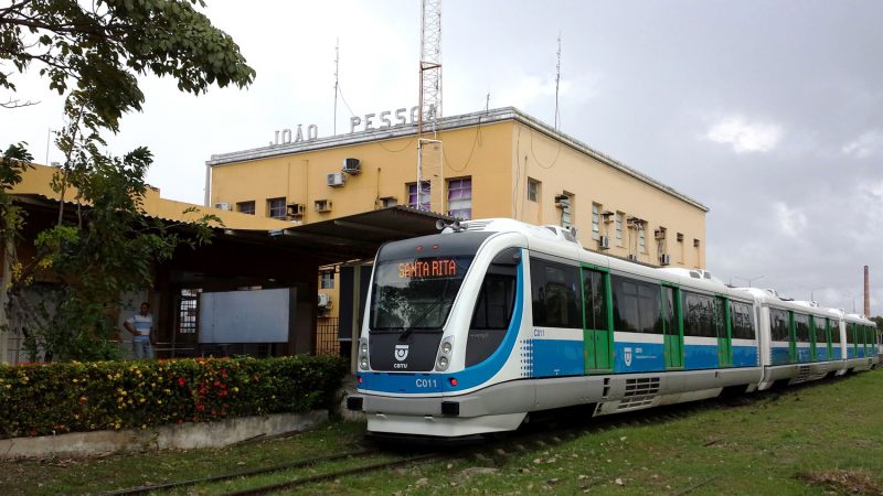  Viagens extras de trens são canceladas na Grande JP devido a risco de desabamento