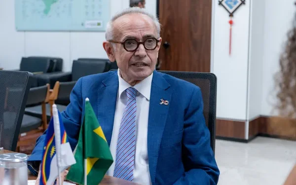  João Pessoa se destaca nacionalmente: Prefeito apresentará gestão da orla em evento em Brasília